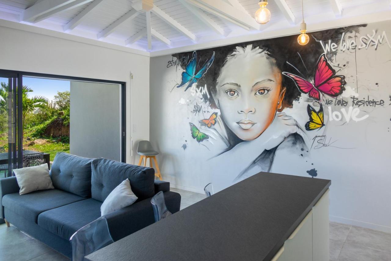 Residence Bo Apartments Orient Bay I Saint-Martin Quarter of Orleans 外观 照片