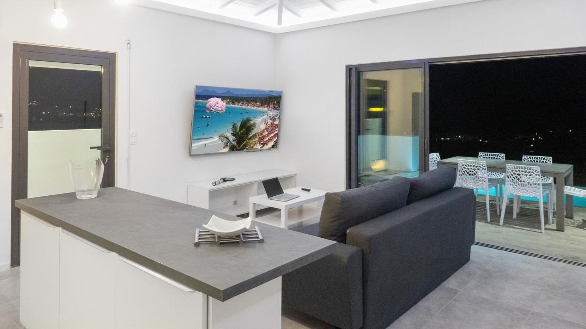 Residence Bo Apartments Orient Bay I Saint-Martin Quarter of Orleans 客房 照片