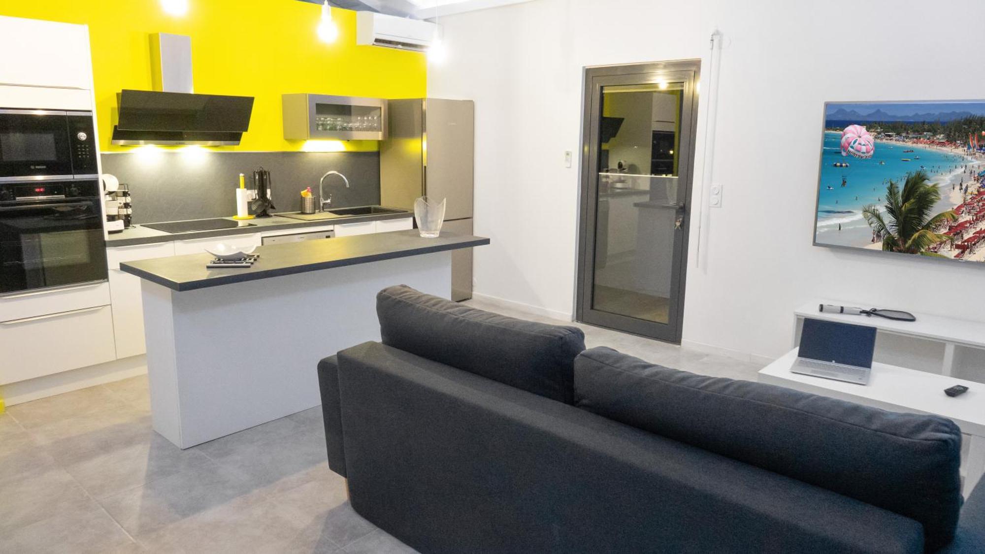 Residence Bo Apartments Orient Bay I Saint-Martin Quarter of Orleans 客房 照片