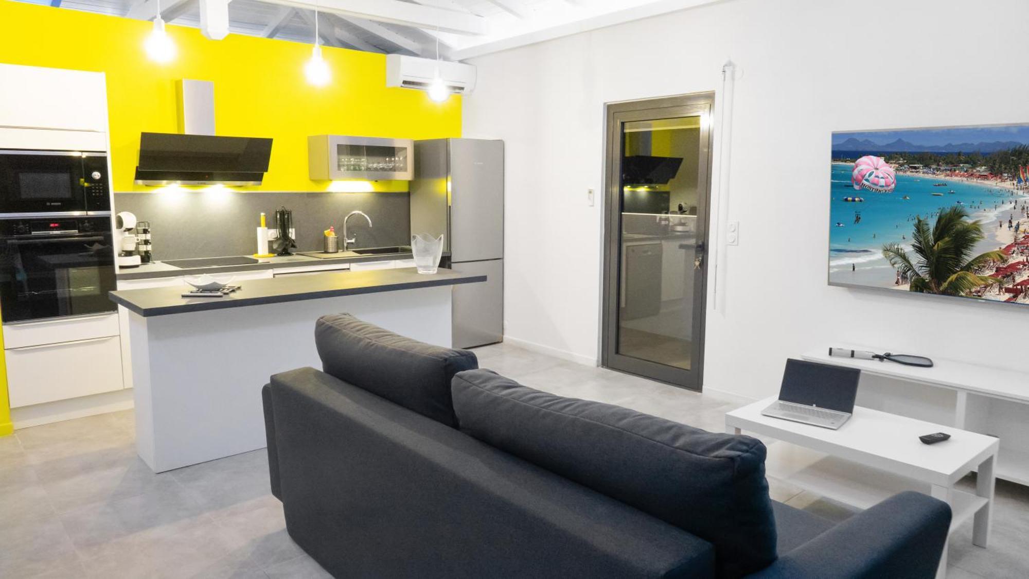 Residence Bo Apartments Orient Bay I Saint-Martin Quarter of Orleans 客房 照片